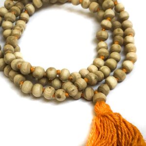 Tulsi Mala (Sacred Beads Necklace)