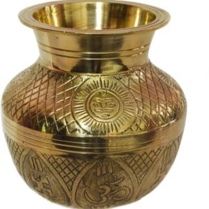 Copper Kalash (Puja Pot)