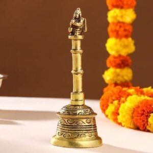 Brass Puja Bell