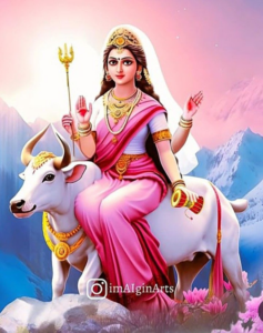Goddess Bramacharini