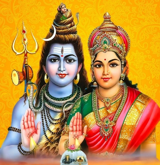 Goddess Parvati
