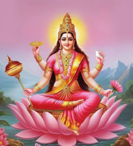 Goddess Siddhidatri