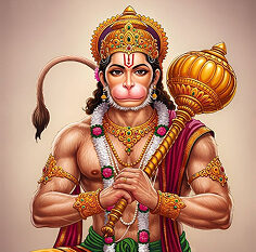 Lord Hanuman