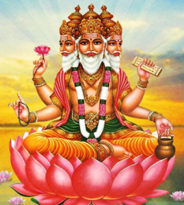 Lord Brahma