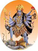 Maa Kali