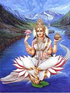 Mata Ganga