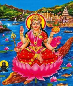 Narmada Mata
