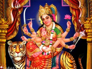 Mata Vaishno Devi