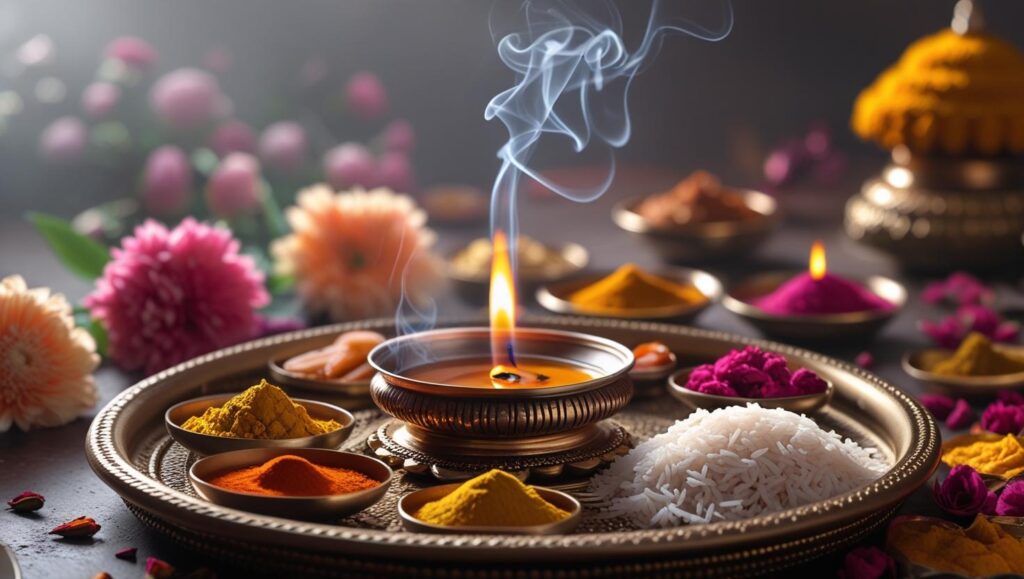 Festival Thali